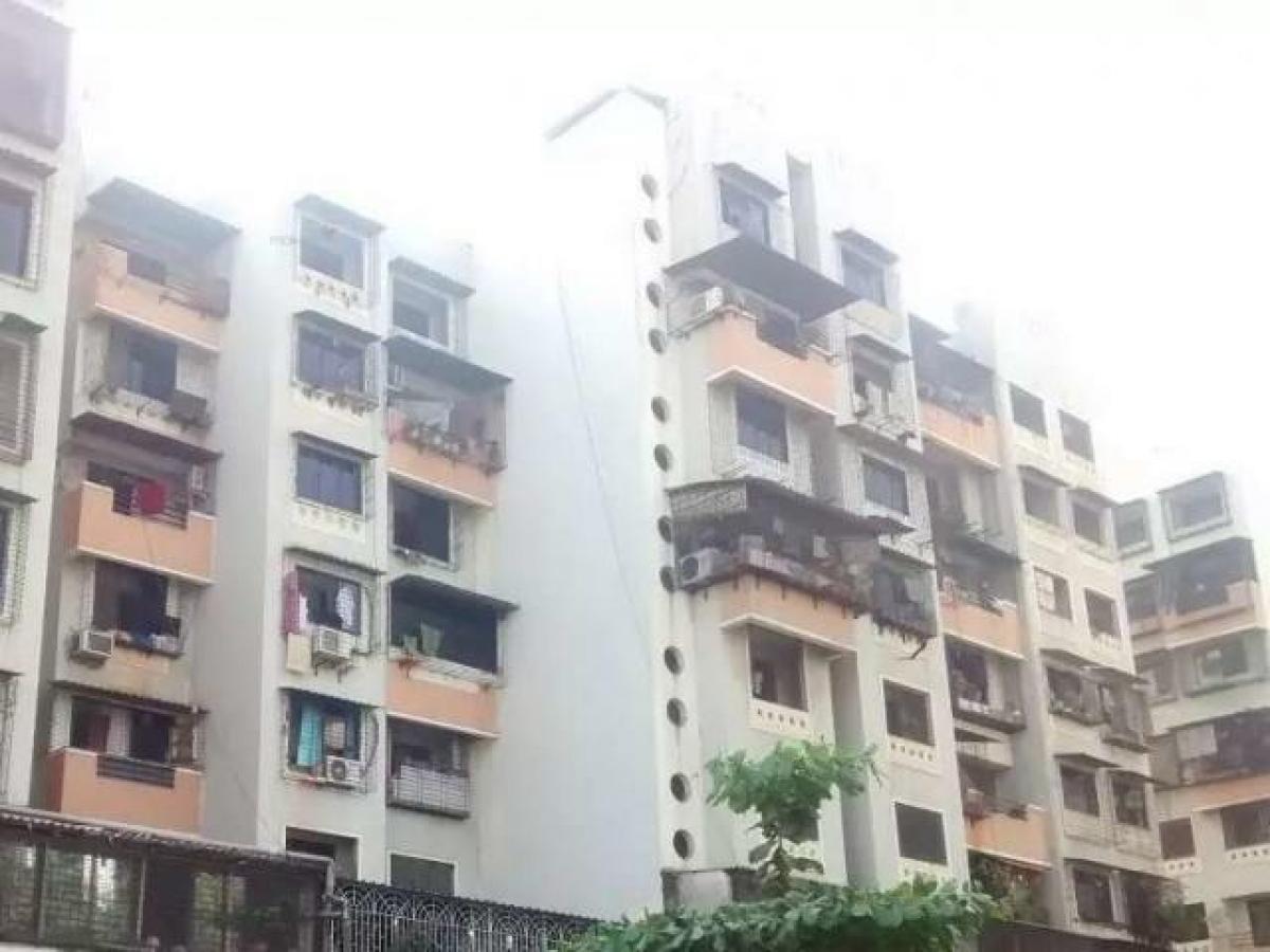 2 bedrooms House in Mumbai, India No. 59959