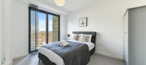 2 bedrooms Apartment in Docklands, United Kingdom No. 4336 5