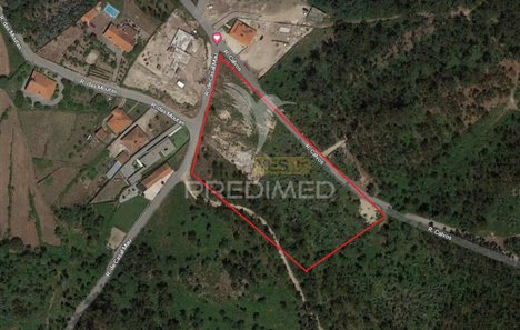 32000m² Land in Paco de Sousa, Portugal No. 54412