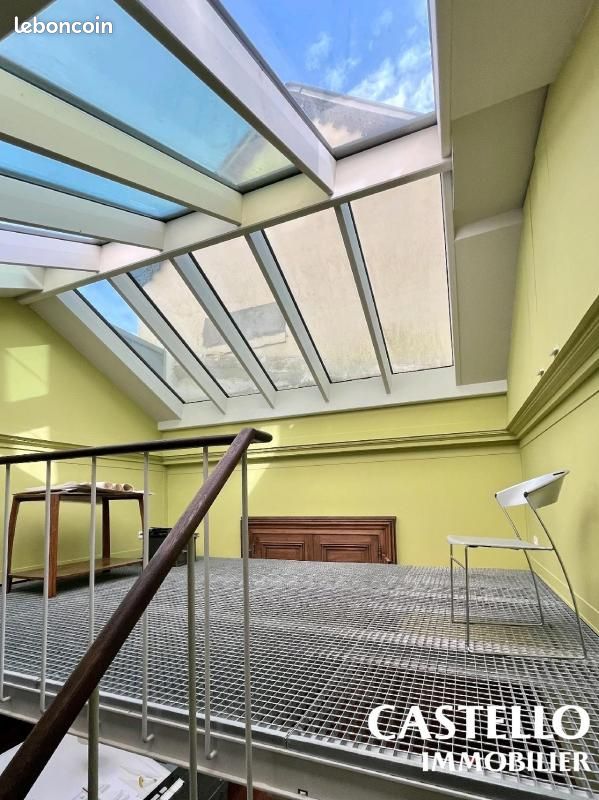 2-salle Appartement à Rouen, France No. 354669