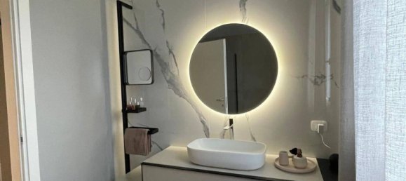 3 rooms Apartment in Mirandola, Italy No. 16251 11