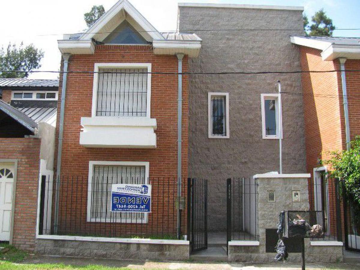 2 Schlafzimmer Haus in Quilmes, Argentina, Nr. 64412