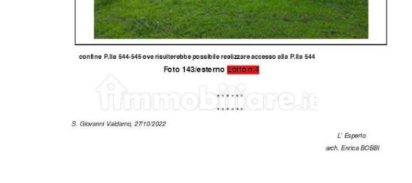 4 غرف نوم شقة في San Giovanni Valdarno, Italy رقم 43933 17