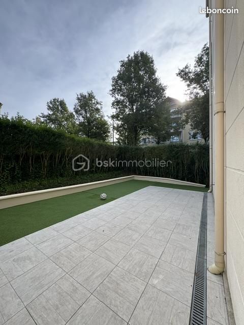 Apartamento T3 em Montevrain, France N.º 162468