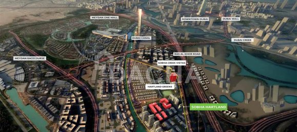 2 Schlafzimmer Wohnung in Dubai, UAE, Nr. 27644 9