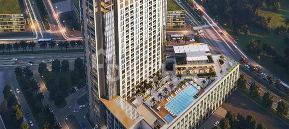 2 Schlafzimmer Wohnung in Dubai, UAE, Nr. 27644 2