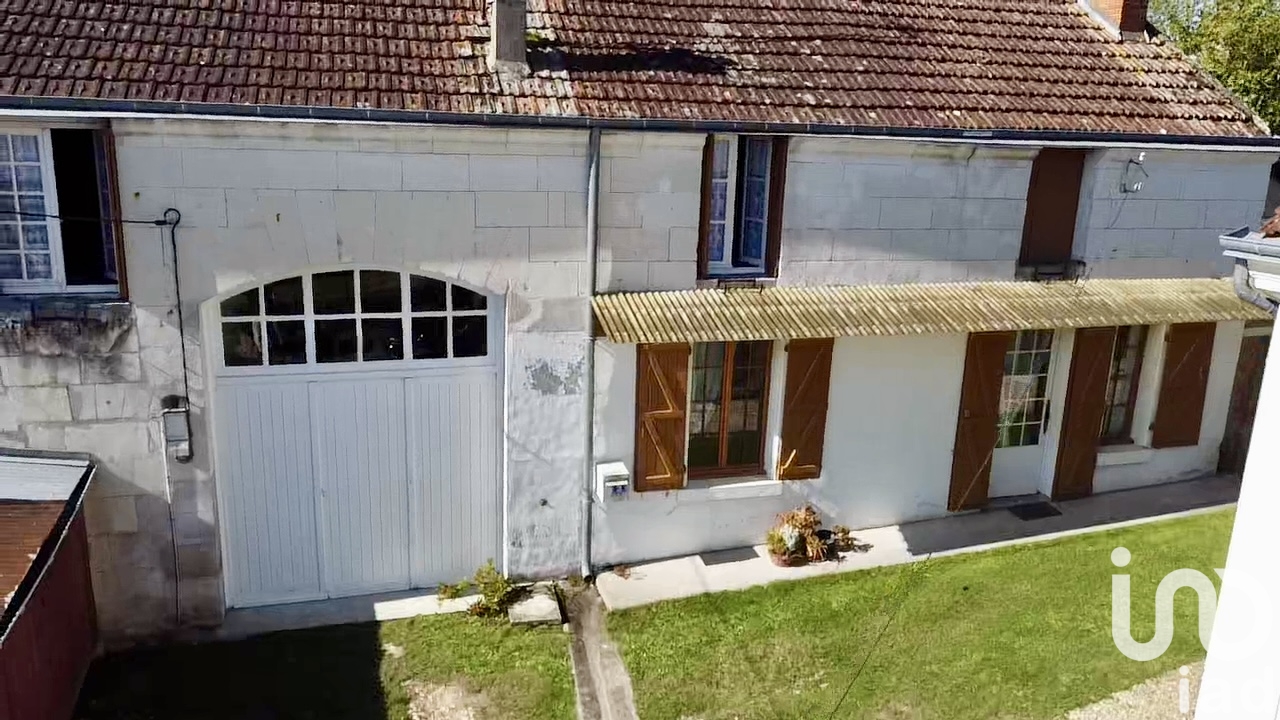 2 bedrooms Townhouse in Genille, France No. 237360