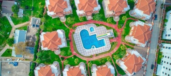 5 rooms Apartment in Kestel, Turkey No. 27430 27