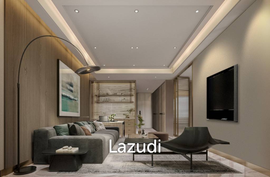 شقة 1 غرف نوم  في Kathu, Thailand رقم 27459