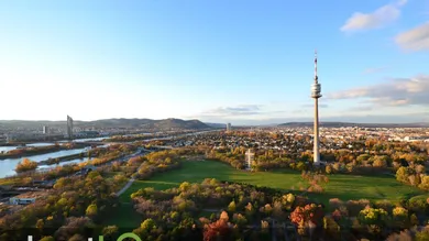 2 rooms Apartment in Vienna, Austria No. 190327