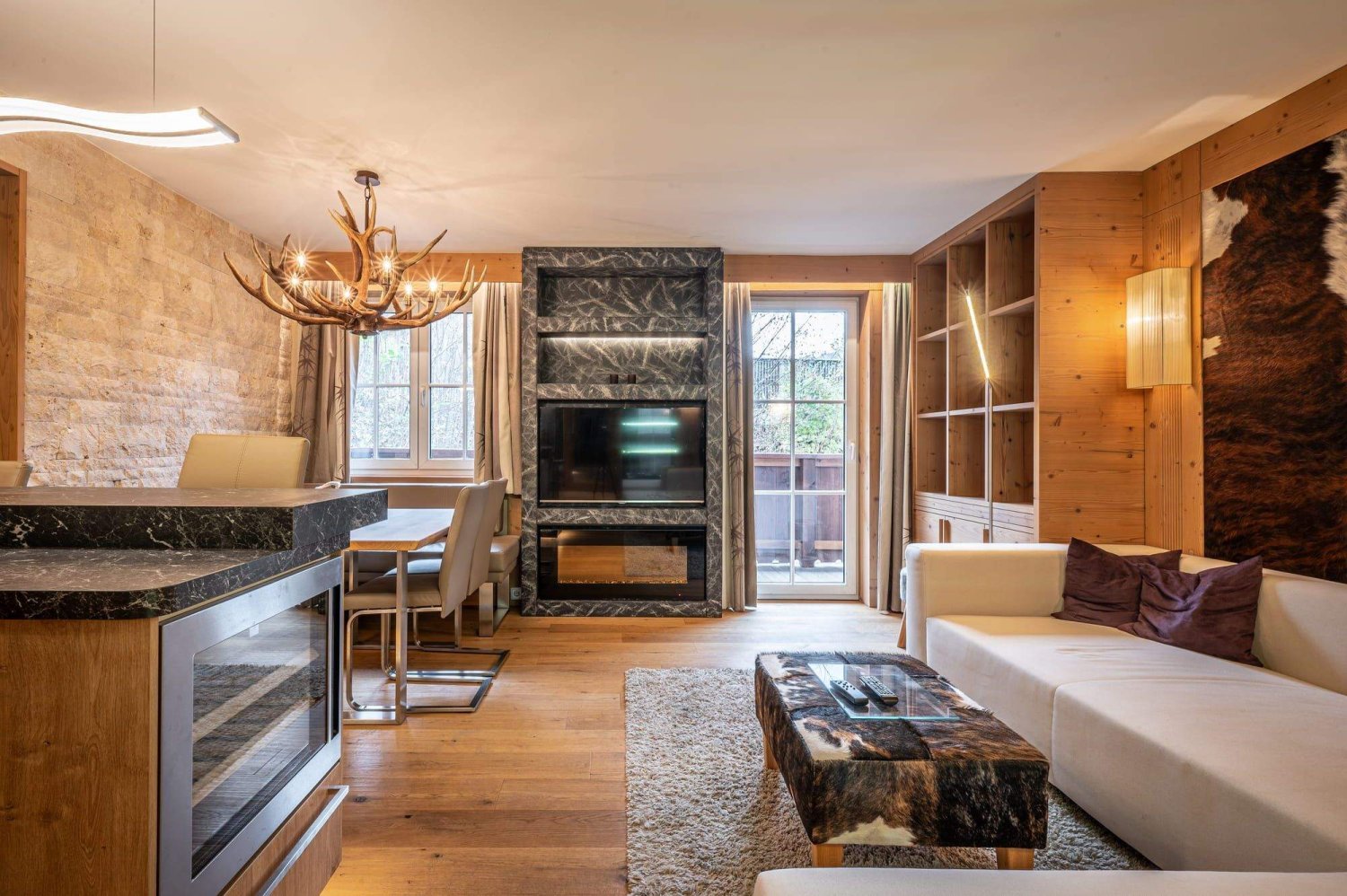 3-Zimmer Wohnung in Kitzbühel, Austria, Nr. 136455