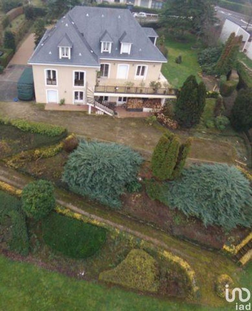 6 Schlafzimmer Haus in Solesmes, France, Nr. 23233