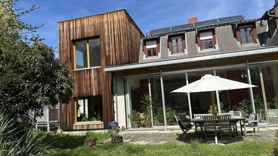 8-Zimmer Haus in Baden, Austria, Nr. 208198