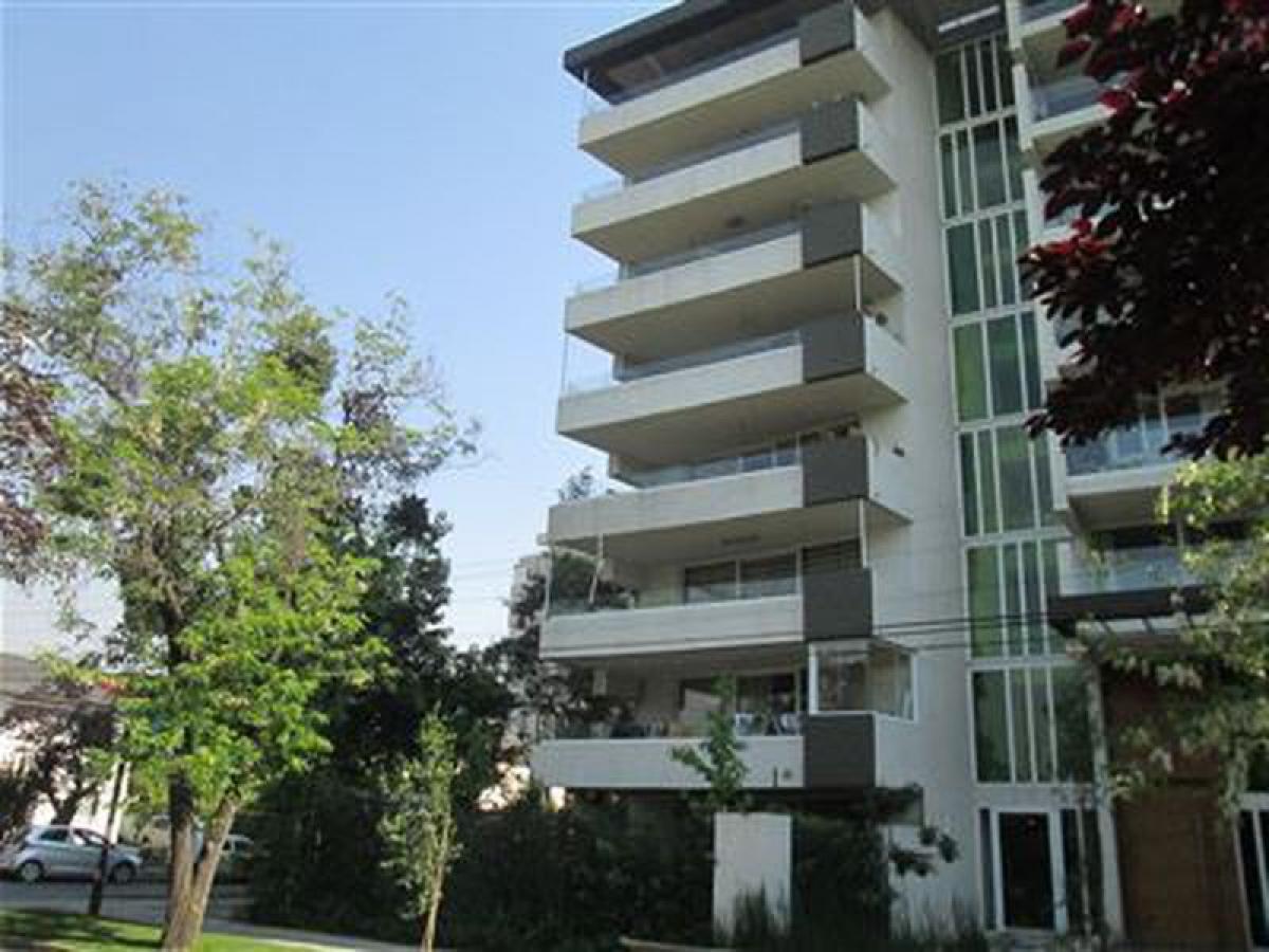 2 bedrooms Apartment in Santiago, Chile No. 2842