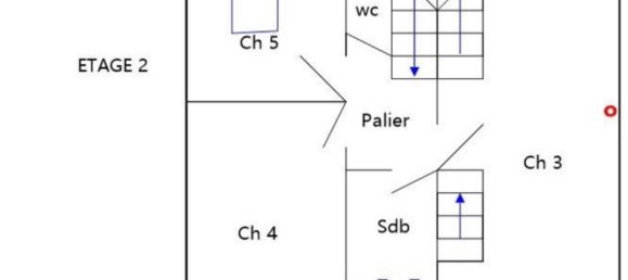 5 chambres Maison à Montargis, France No. 89371 10