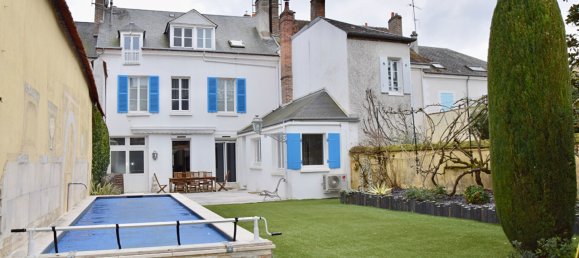 5 chambres Maison à Montargis, France No. 89371 18