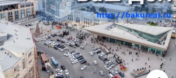 3 bedrooms Apartment in Baku, Azerbaijan No. 380 2