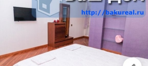 3 bedrooms Apartment in Baku, Azerbaijan No. 380 7