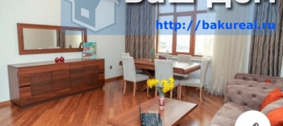 3 bedrooms Apartment in Baku, Azerbaijan No. 380 4