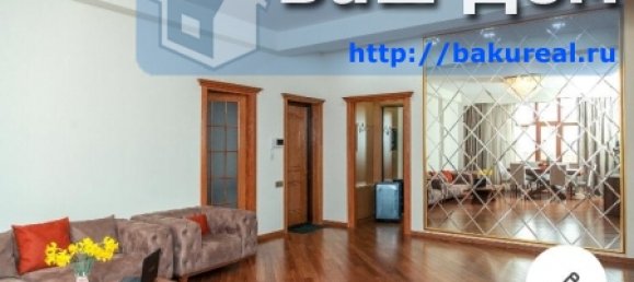 3 bedrooms Apartment in Baku, Azerbaijan No. 380 5