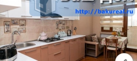 3 bedrooms Apartment in Baku, Azerbaijan No. 380 12
