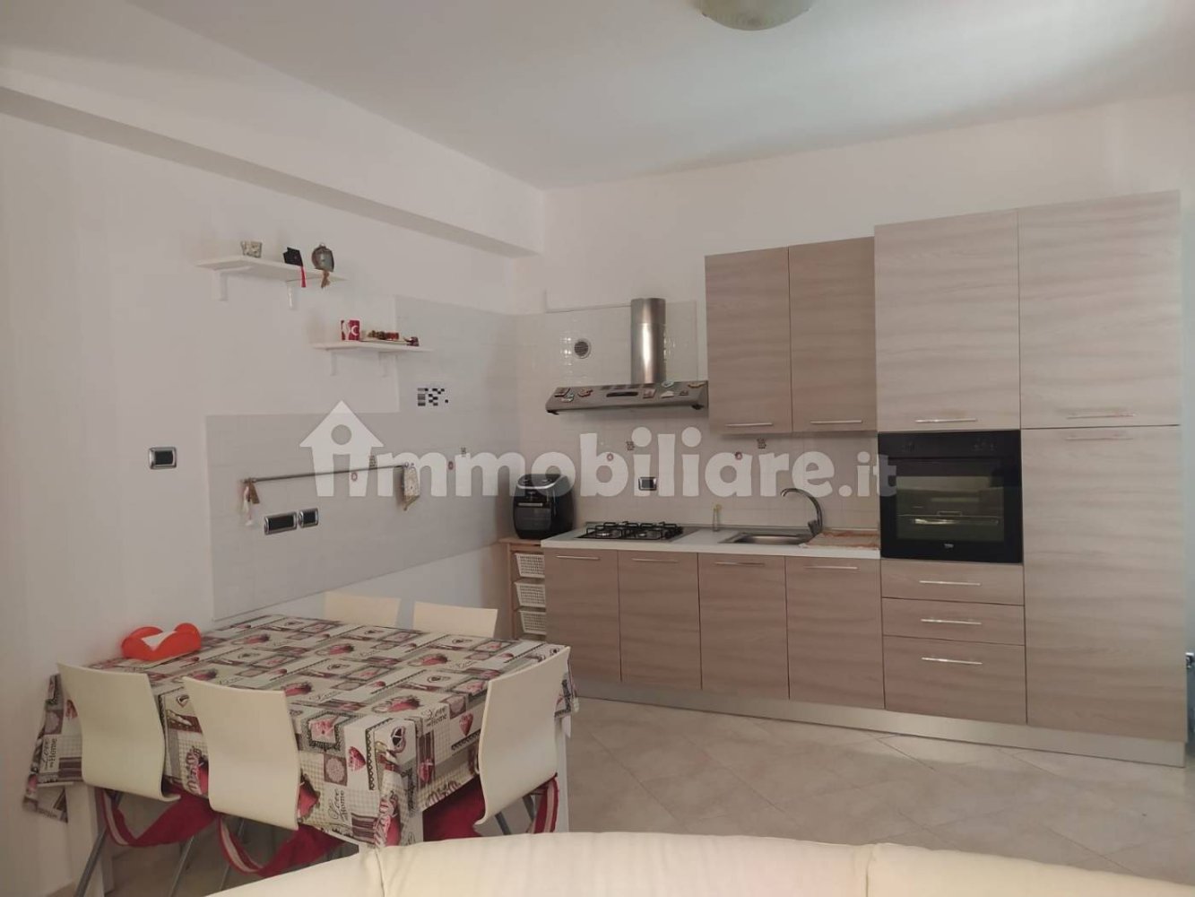 Квартира с 2 спальнями в Сидерно, Италия № 279804