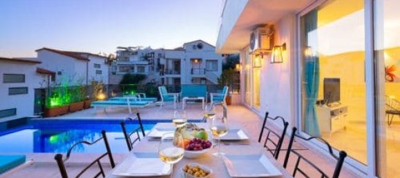 Apartment 2+1 in Kalkan, Turkey No. 16907 15