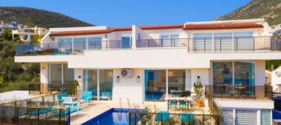 Apartment 2+1 in Kalkan, Turkey No. 16907 20