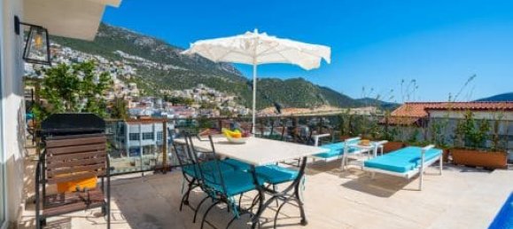 Apartment 2+1 in Kalkan, Turkey No. 16907 9