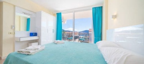Apartment 2+1 in Kalkan, Turkey No. 16907 5