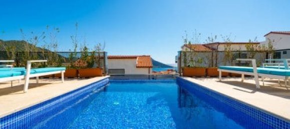 Apartment 2+1 in Kalkan, Turkey No. 16907 16