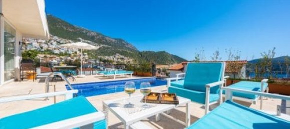 Apartment 2+1 in Kalkan, Turkey No. 16907 14