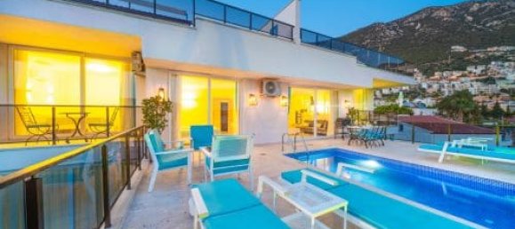 Apartment 2+1 in Kalkan, Turkey No. 16907 19