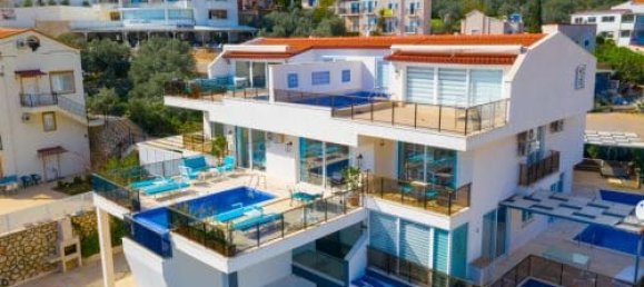 Apartment 2+1 in Kalkan, Turkey No. 16907 21