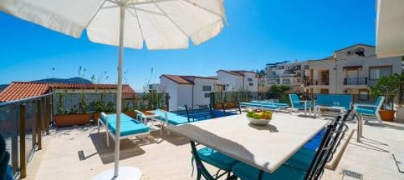 Apartment 2+1 in Kalkan, Turkey No. 16907 12
