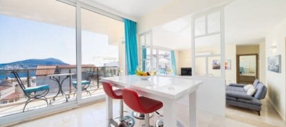 Apartment 2+1 in Kalkan, Turkey No. 16907 10