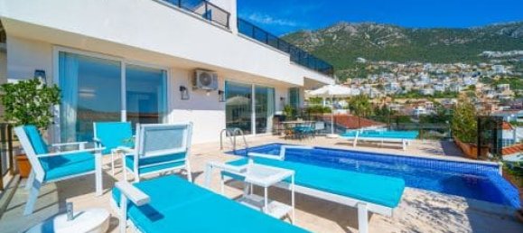 Apartment 2+1 in Kalkan, Turkey No. 16907 18