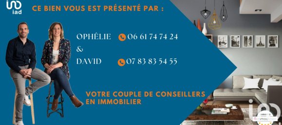 Adosado de 3 dormitorios en Fere-Champenoise, France No. 50666 13