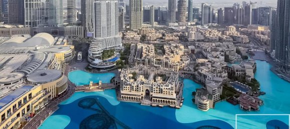 1 bedroom Apartment in Downtown Dubai (Downtown Burj Dubai), UAE No. 112197 15