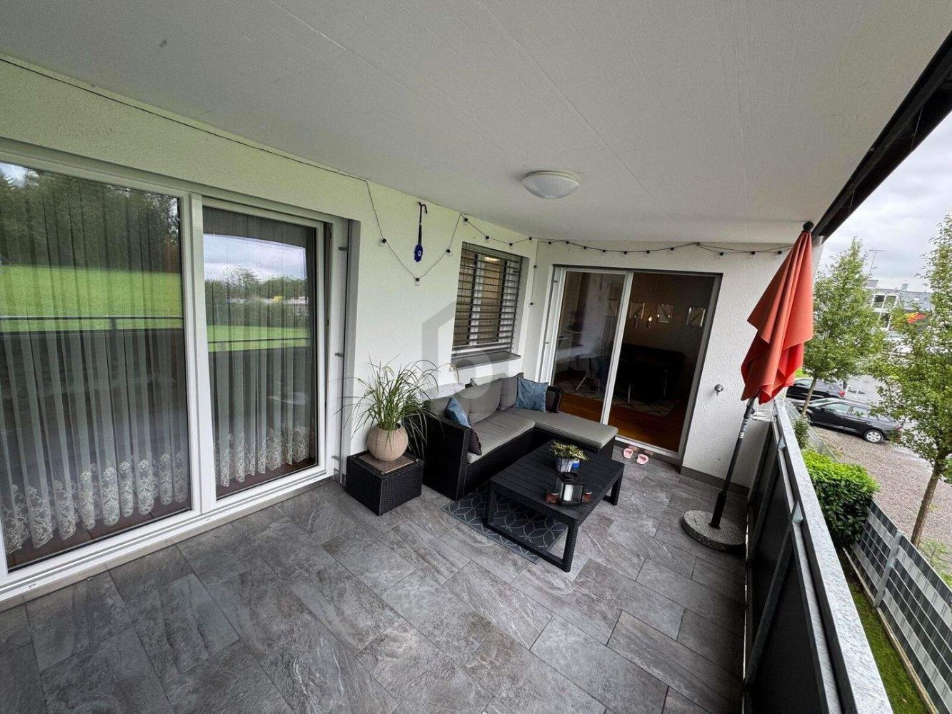 3غرفة شقة في Hohenems, Austria رقم 245338