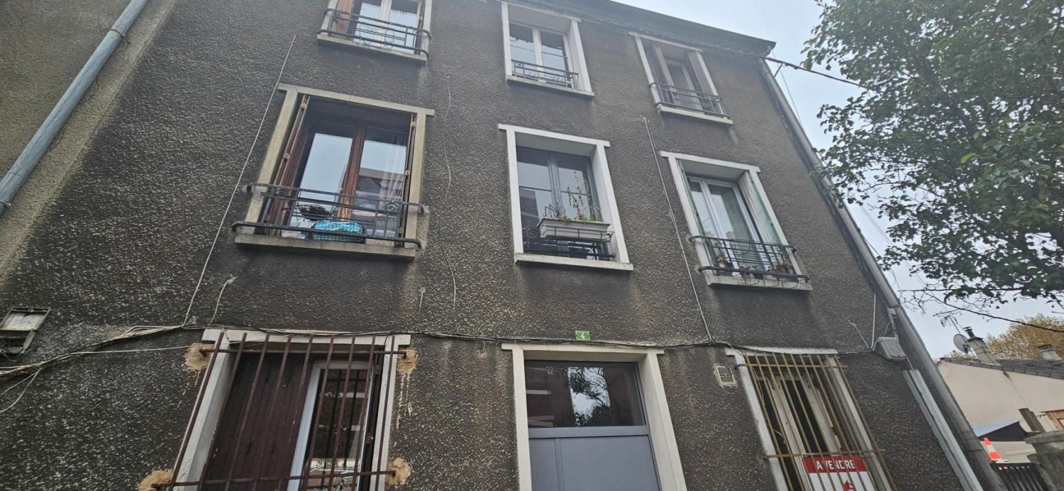 1 chambre Appartement à L'Île-Saint-Denis, France No. 163029