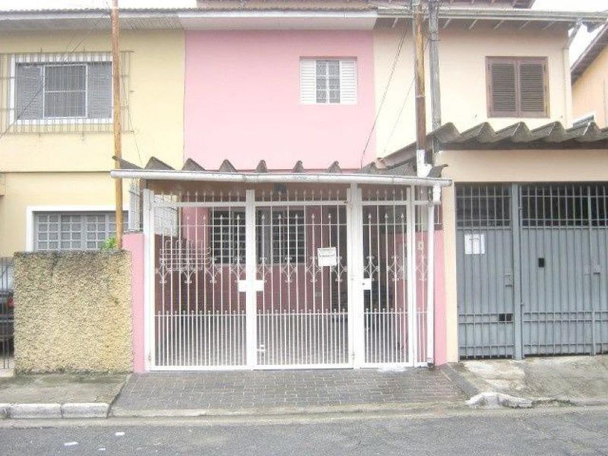 2 bedrooms House in Sao Paulo, Brazil No. 487072