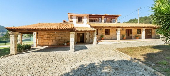 5 bedrooms House in Penafiel, Portugal No. 126963 22