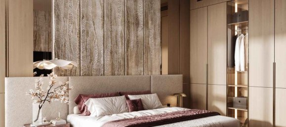 Apartamento T2 em Jumeirah Village Circle, UAE N.º 124840 4