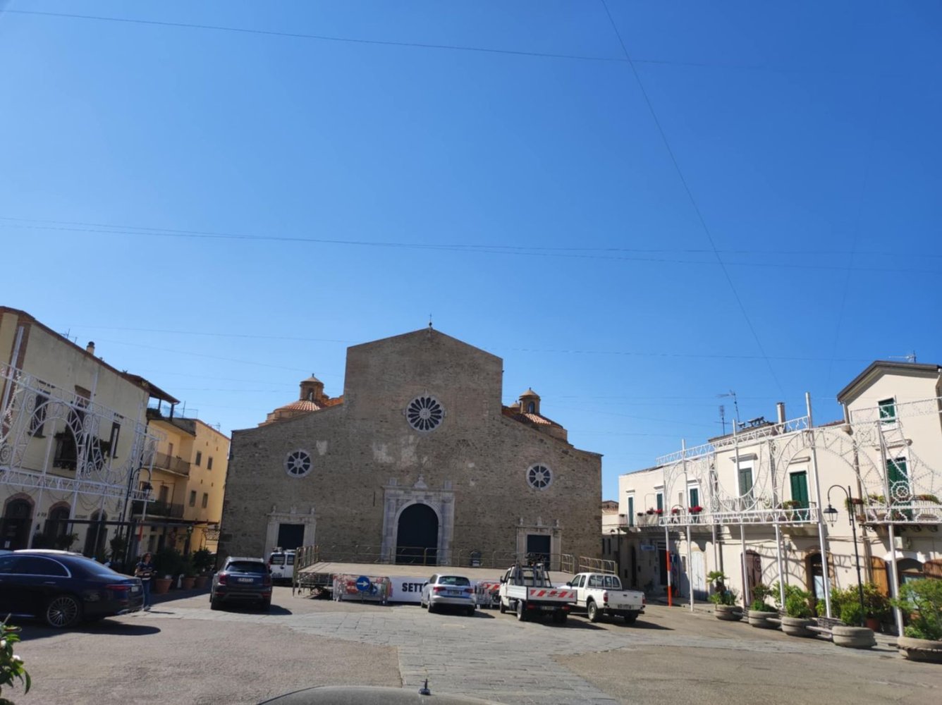 4 rooms Apartment in Ferrandina, Italy No. 272368