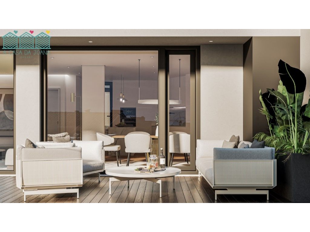 2 bedrooms Apartment in Aveiro, Portugal No. 82334