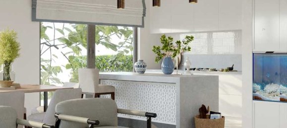 Villa de 4 dormitorios en Pyrgos, Cyprus No. 13872 5