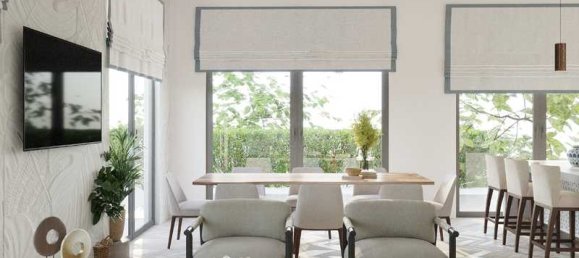 Villa de 4 dormitorios en Pyrgos, Cyprus No. 13872 6