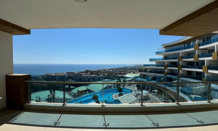 Wohnung 2+1 in Alanya, Turkey, Nr. 23383