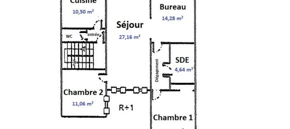 3 bedrooms Apartment in Orleans, France No. 247019 9